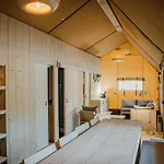 Camping Veluwepark De Bosgraaf - Glamping Lieren