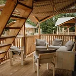 Camping Veluwepark De Bosgraaf - Glamping