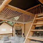 Camping Veluwepark De Bosgraaf - Glamping