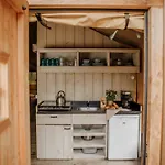 Camping Veluwepark De Bosgraaf - Glamping