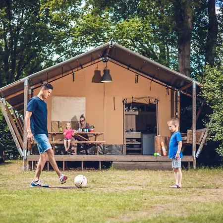 Veluwepark De Bosgraaf | Glamping Lieren
