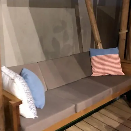 Kemp Veluwepark De Bosgraaf | Glamping