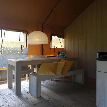 Veluwepark De Bosgraaf | Glamping Kemp *