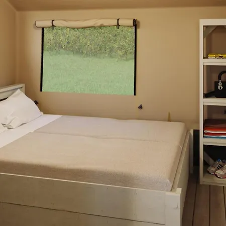 Veluwepark De Bosgraaf | Glamping Kemp