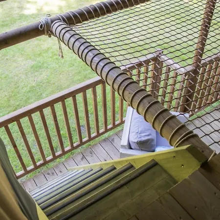 Veluwepark De Bosgraaf | Glamping Kemp *