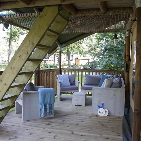 Veluwepark De Bosgraaf | Glamping *