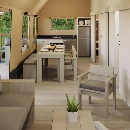 Veluwepark De Bosgraaf | Glamping *