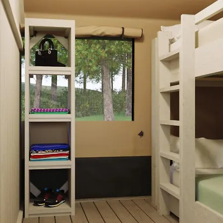 Veluwepark De Bosgraaf | Glamping Kemp *