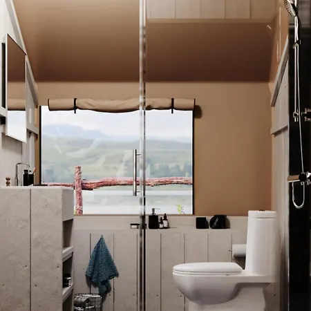 Veluwepark De Bosgraaf | Glamping Kemp Lieren