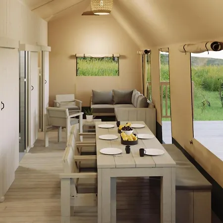 Veluwepark De Bosgraaf | Glamping Kemp *