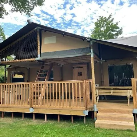 Veluwepark De Bosgraaf | Glamping Lieren