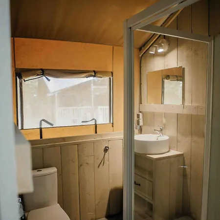 Veluwepark De Bosgraaf | Glamping * Lieren