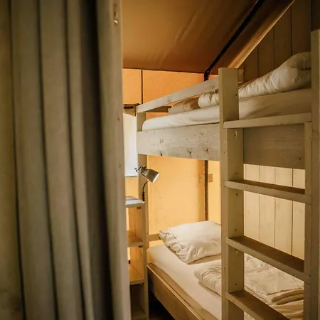 Kemp Veluwepark De Bosgraaf | Glamping *
