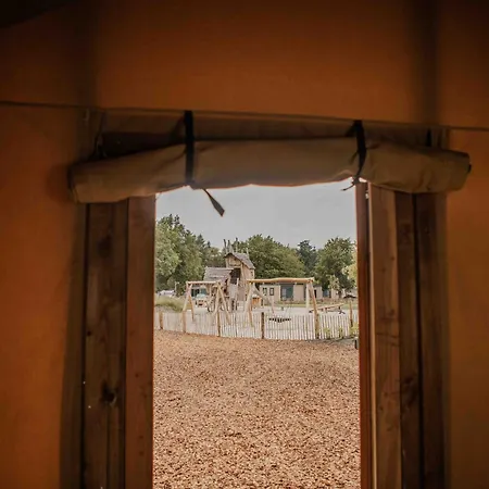 Kemp Veluwepark De Bosgraaf | Glamping Lieren