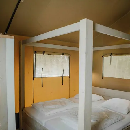 Veluwepark De Bosgraaf | Glamping Lieren