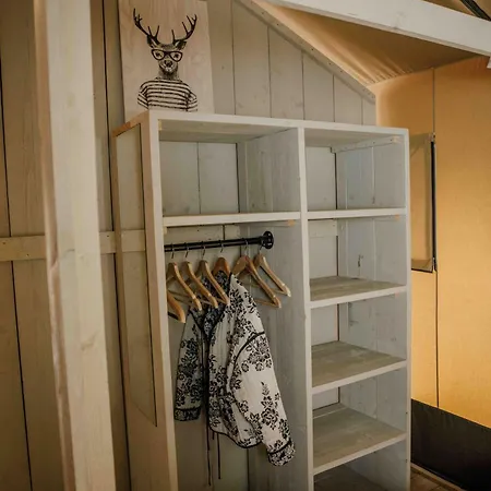 Veluwepark De Bosgraaf | Glamping Kemp *