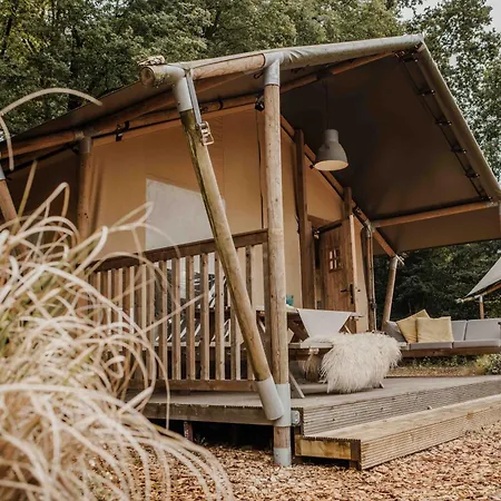 Kemp Veluwepark De Bosgraaf | Glamping