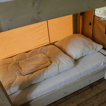 Kemp Veluwepark De Bosgraaf | Glamping Lieren