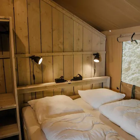 Veluwepark De Bosgraaf | Glamping * Lieren