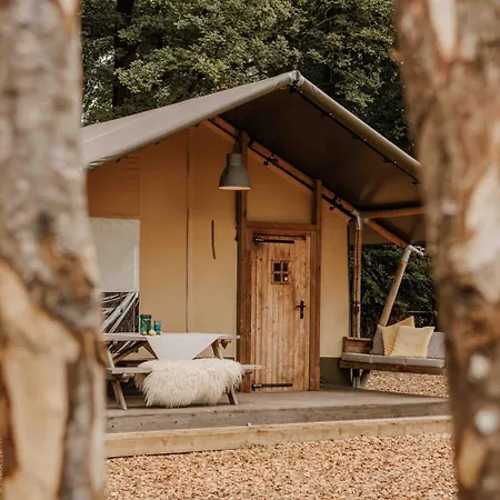 Veluwepark De Bosgraaf | Glamping *