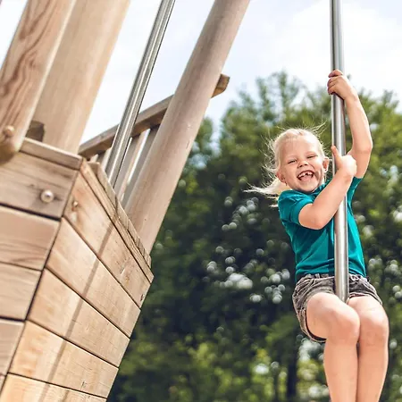Veluwepark De Bosgraaf | Glamping Lieren