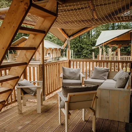 Kemp Veluwepark De Bosgraaf - Glamping
