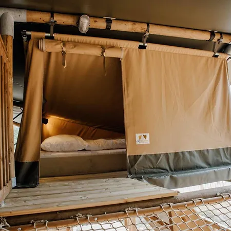 Veluwepark De Bosgraaf - Glamping * Lieren