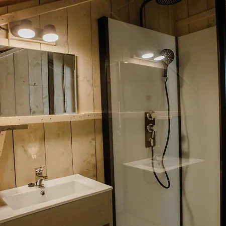 Veluwepark De Bosgraaf - Glamping *