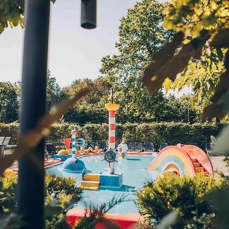 Veluwepark De Bosgraaf | Glamping Кемпинг *