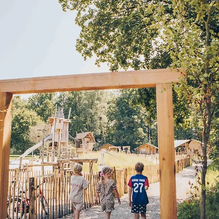 Camping Veluwepark De Bosgraaf - Glamping Lieren