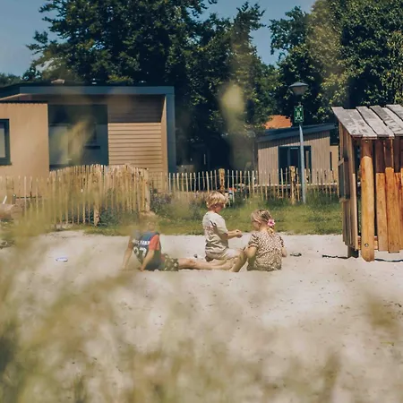 Veluwepark De Bosgraaf - Glamping