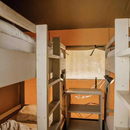 Kemp Veluwepark De Bosgraaf - Glamping *