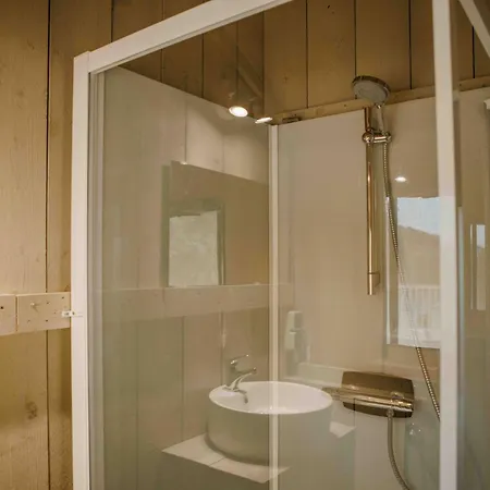 Kemp Veluwepark De Bosgraaf - Glamping *