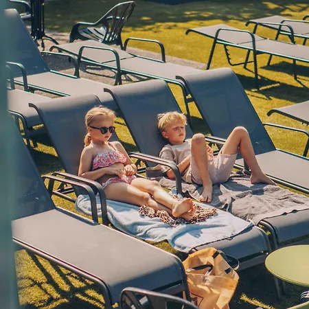 Kemp Veluwepark De Bosgraaf - Glamping *