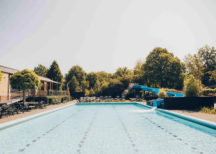 Camping Veluwepark De Bosgraaf | Glamping