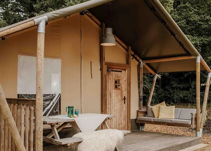 Veluwepark De Bosgraaf | Glamping Camping *