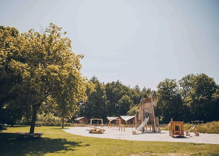 Veluwepark De Bosgraaf | Glamping Camping