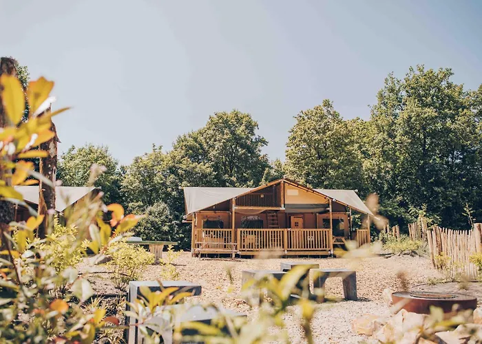 Veluwepark De Bosgraaf | Glamping Camping *