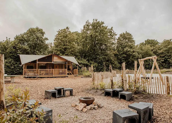 Camping Veluwepark De Bosgraaf | Glamping