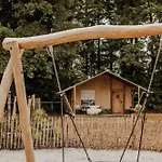 营地 Veluwepark De Bosgraaf - Glamping Lieren
