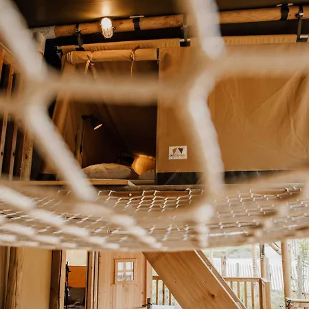 אתר קמפינג Veluwepark De Bosgraaf | Glamping