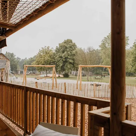 אתר קמפינג Veluwepark De Bosgraaf | Glamping