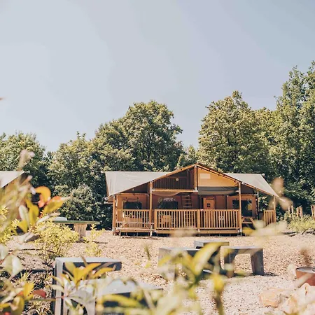 Veluwepark De Bosgraaf | Glamping אתר קמפינג Lieren