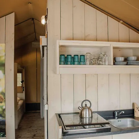Veluwepark De Bosgraaf | Glamping *