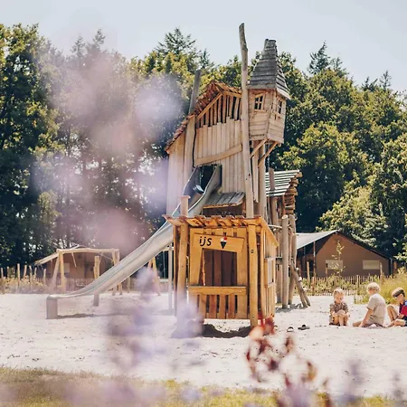 Veluwepark De Bosgraaf | Glamping אתר קמפינג