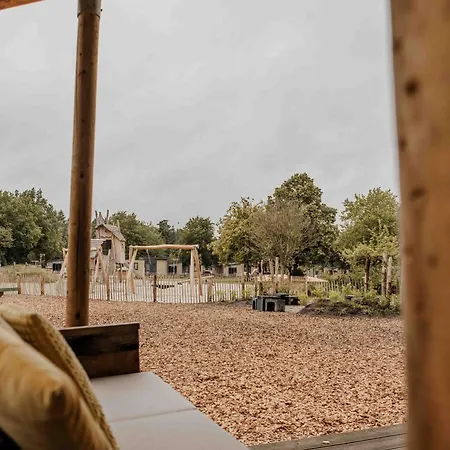 Veluwepark De Bosgraaf | Glamping אתר קמפינג Lieren