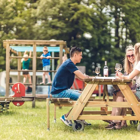 Veluwepark De Bosgraaf | Glamping * Lieren