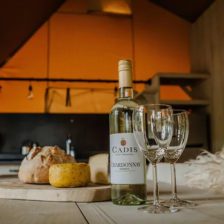 Veluwepark De Bosgraaf - Glamping * Lieren