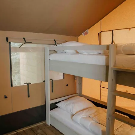 Kamp alanı Veluwepark De Bosgraaf - Glamping Lieren