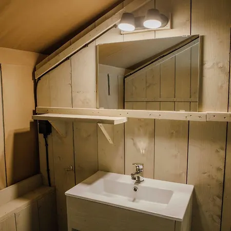 Veluwepark De Bosgraaf - Glamping